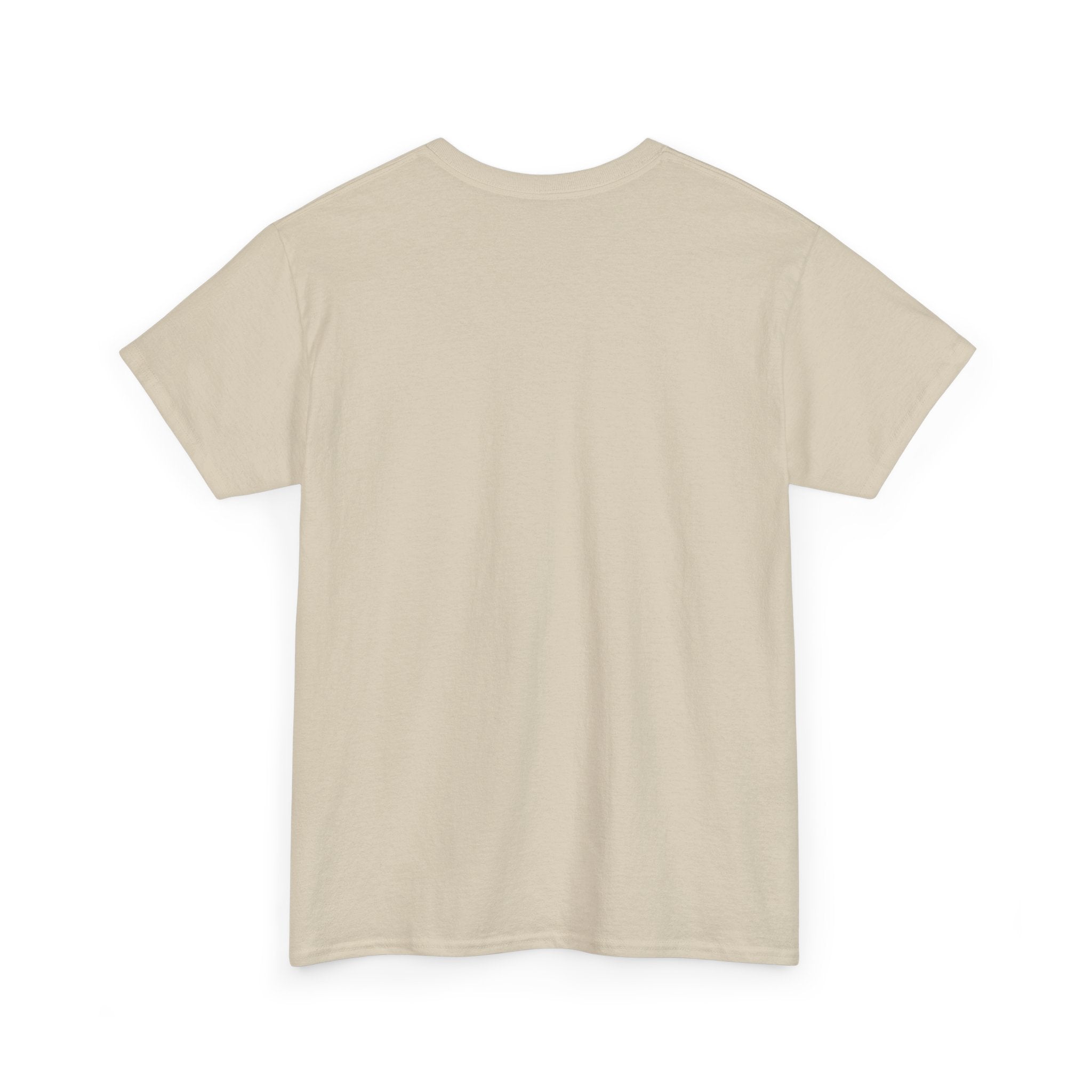 T-Shirt — Minimal ‘CHENE’ Logo Tee (Modern Gold Branding)