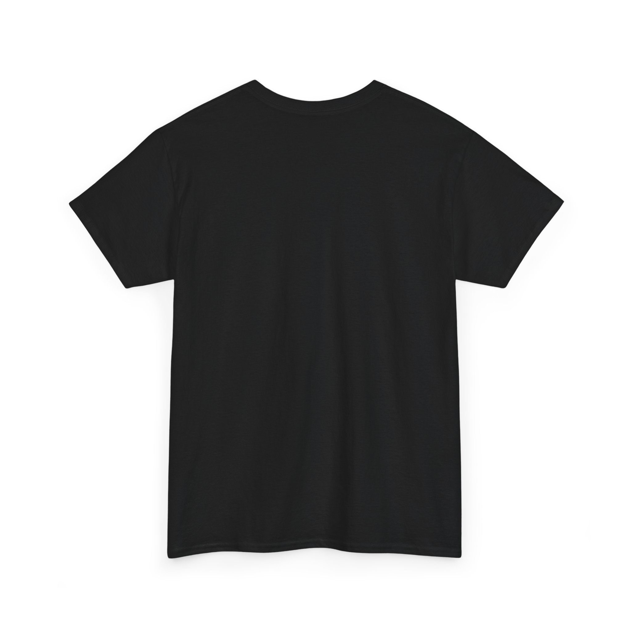T-Shirt — Minimal ‘CHENE’ Logo Tee (Modern Gold Branding)