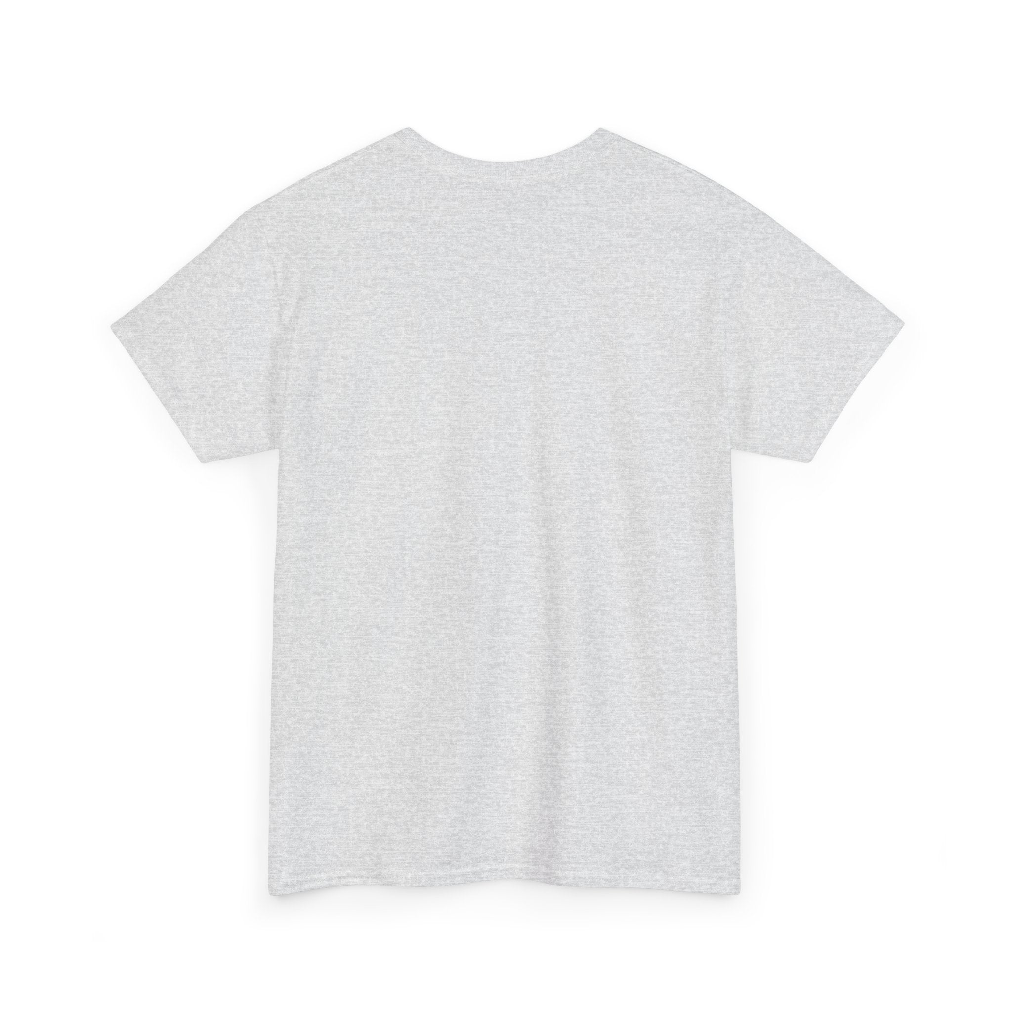 T-Shirt — Minimal ‘CHENE’ Logo Tee (Modern Gold Branding)